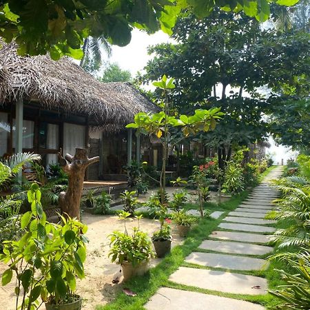 The Coast Beach Resort Agonda Eksteriør bilde