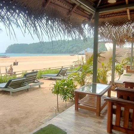 The Coast Beach Resort Agonda Eksteriør bilde