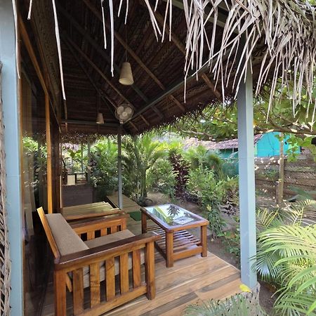 The Coast Beach Resort Agonda Eksteriør bilde