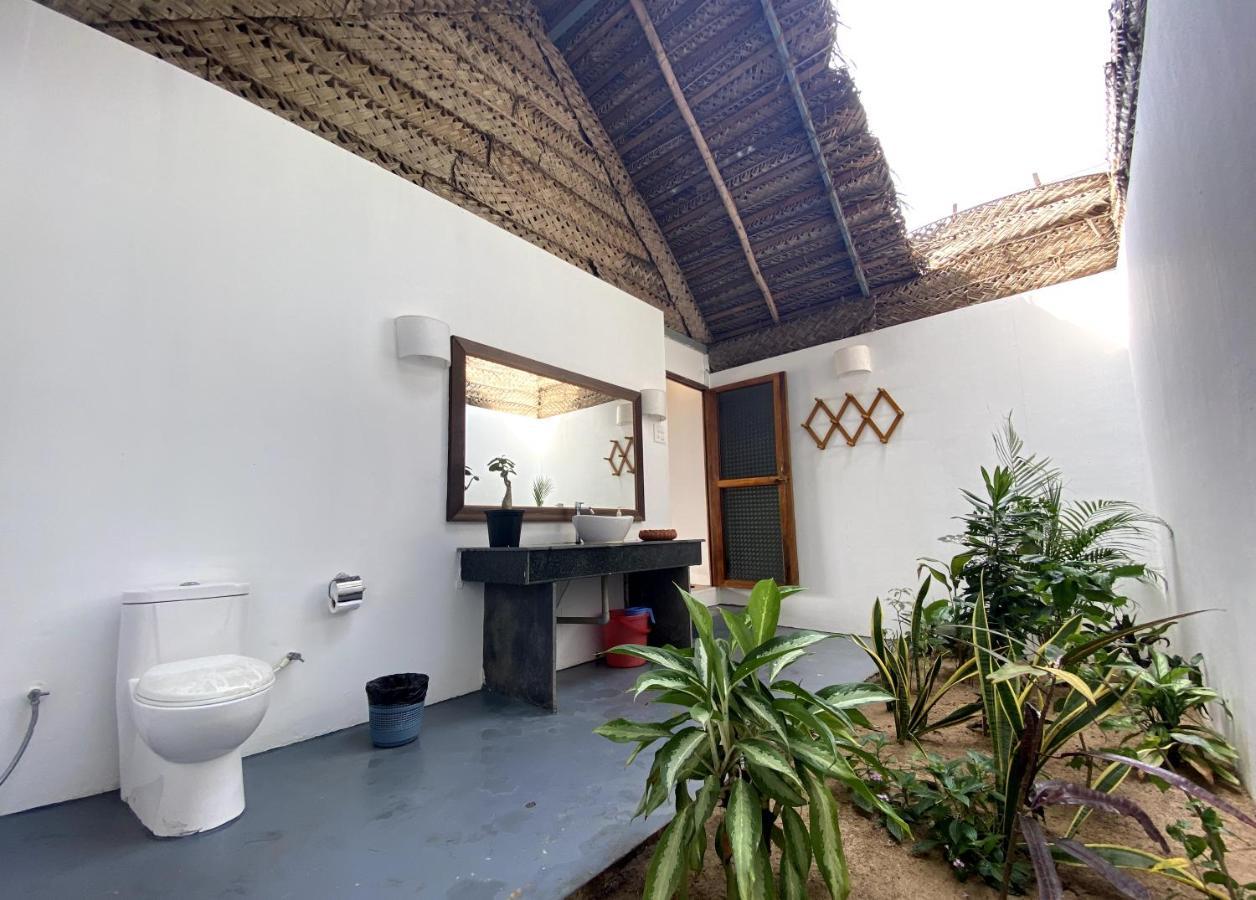 The Coast Beach Resort Agonda Eksteriør bilde