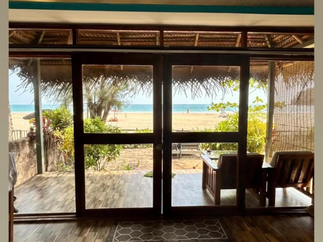The Coast Beach Resort Agonda Eksteriør bilde